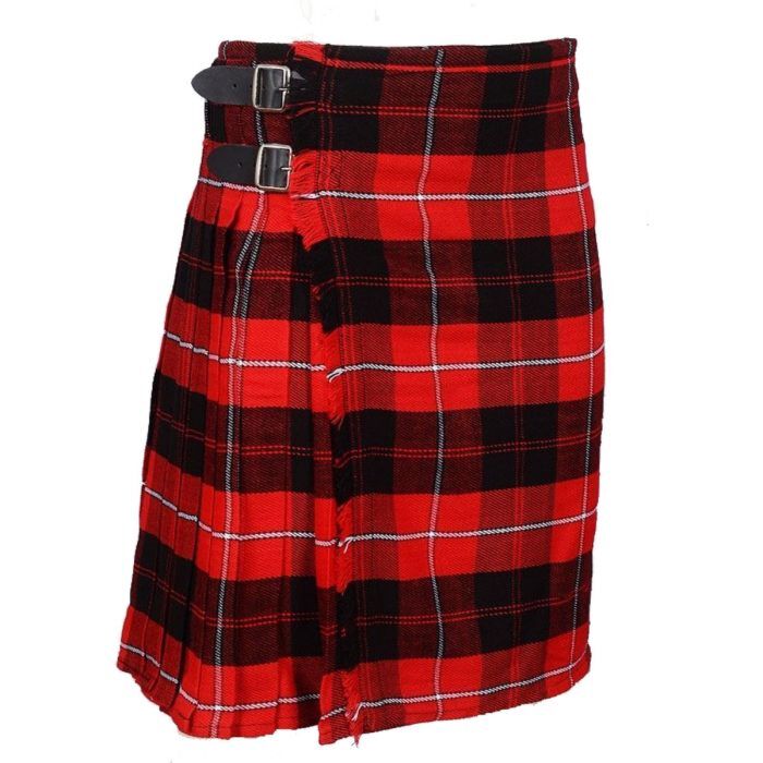 Clan Cunningham Modern Tartan Kilt