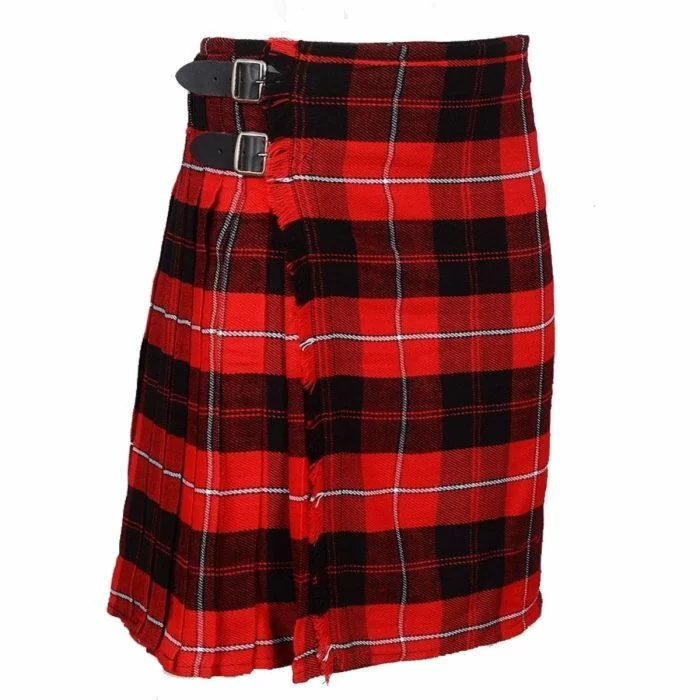 Clan Cunningham Modern Tartan Kilt