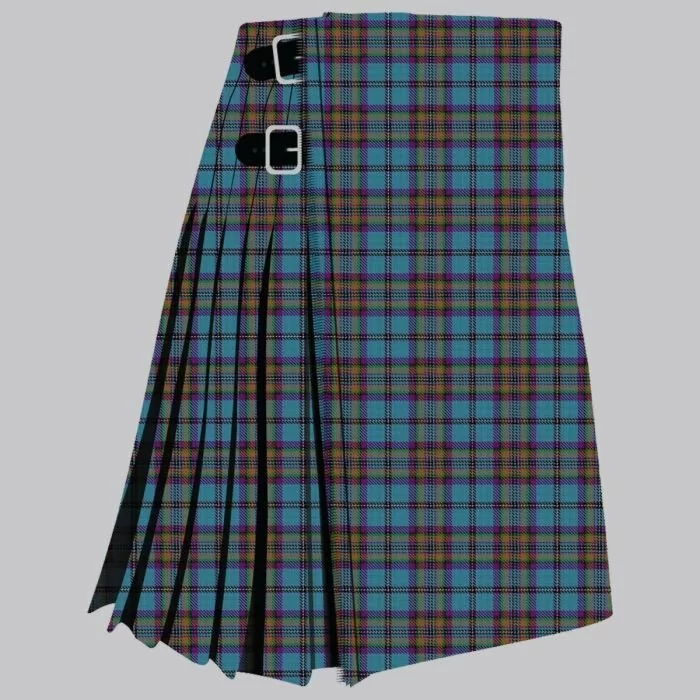 Clan Continue Tartan Kilt