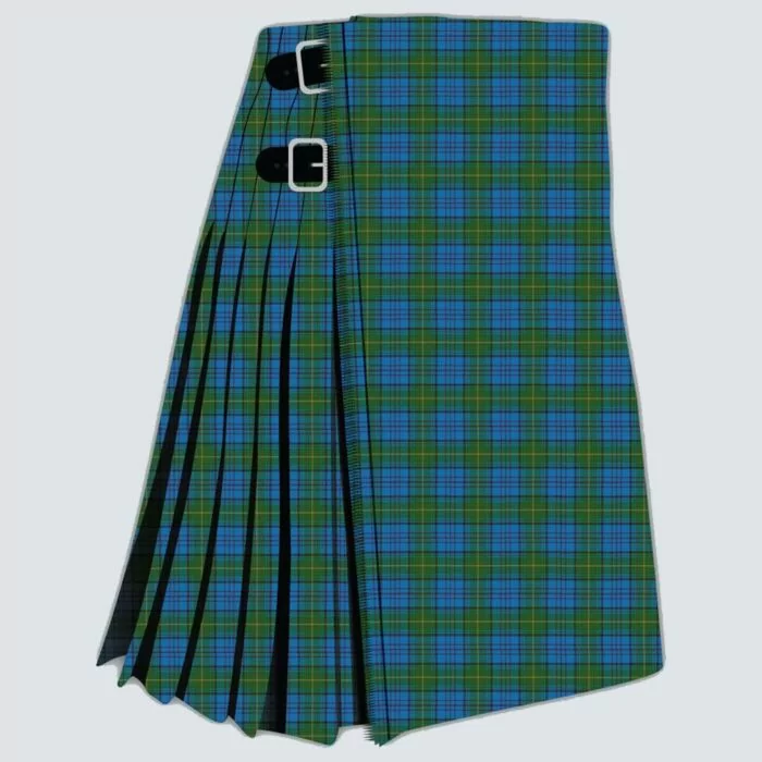 Clan Country Donegal Irish Tartan Kilt