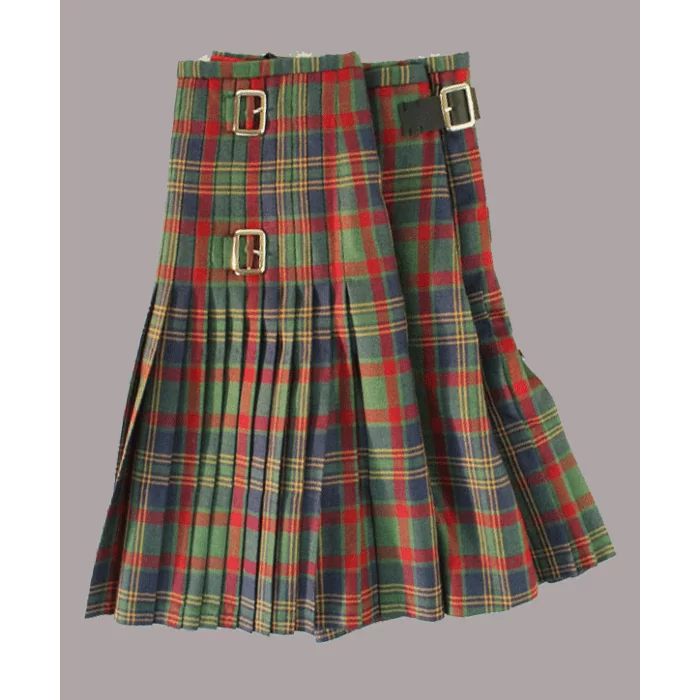 County cork tartan kilt