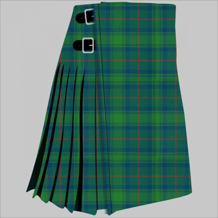 Cranstoun Ancient Tartan Kilt