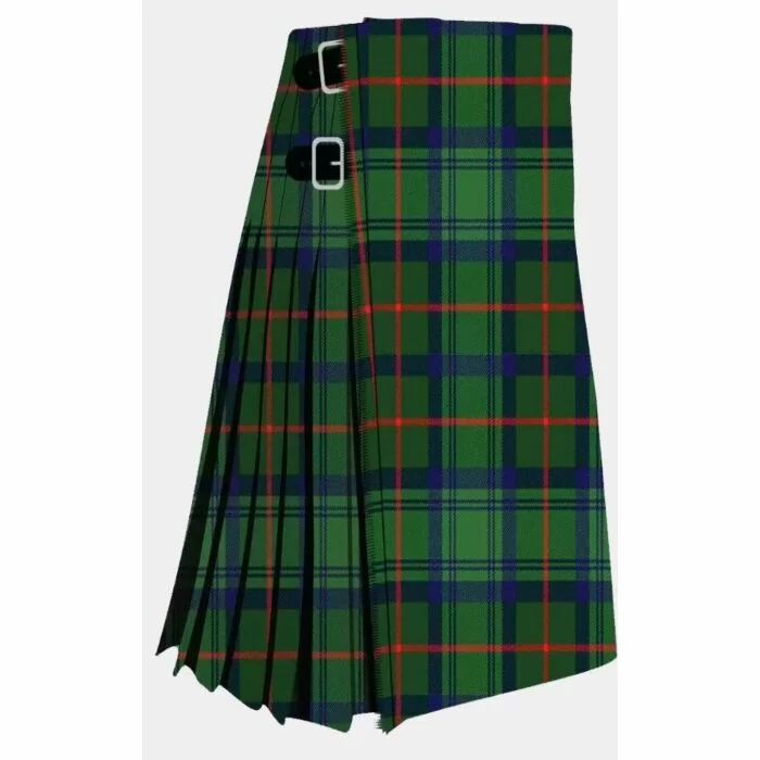 Clan Cranstoun Premium Tartan Kilt
