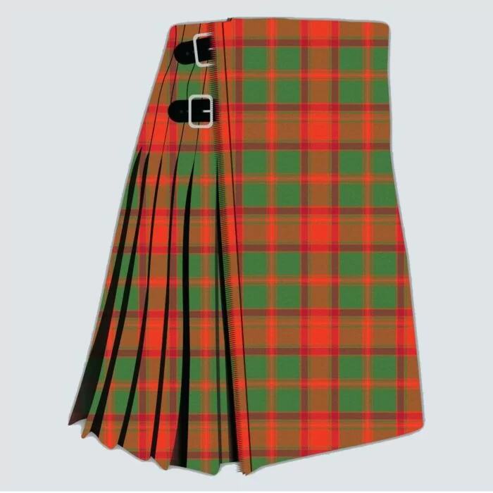 Clan Crieff Ancient Tartan Kilt