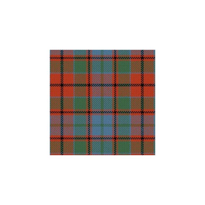 Crook Ancient Tartan kilt
