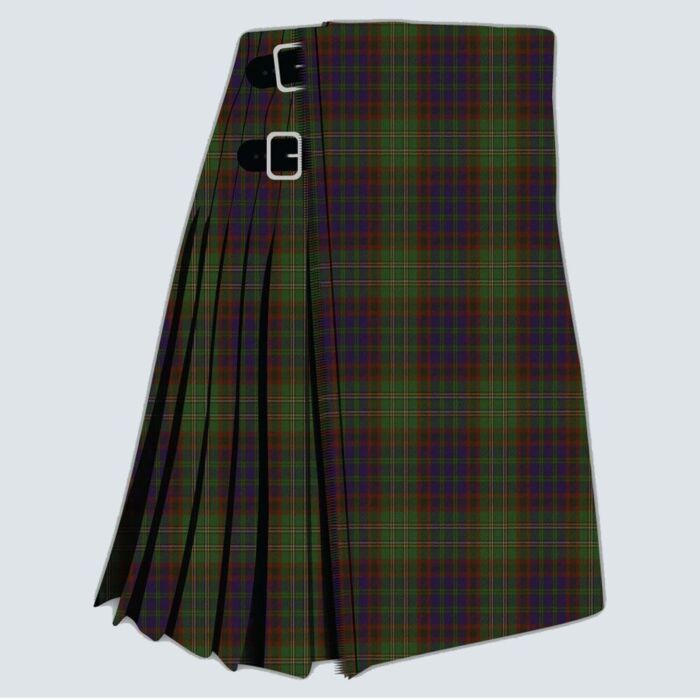 Clan Cunningham Hunting Modern Tartan Kilt