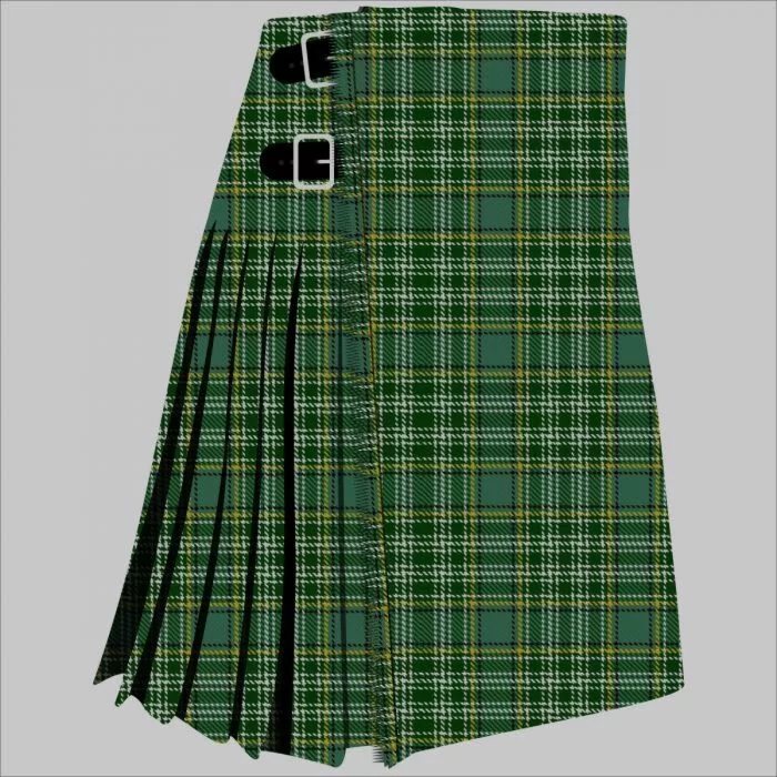 Currie Tartan Kilt