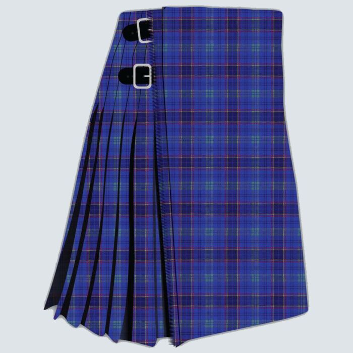Clan Dempster Tartan Kilt