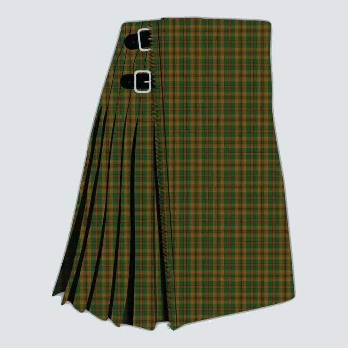 Clan Derry CO Tartan Kilt