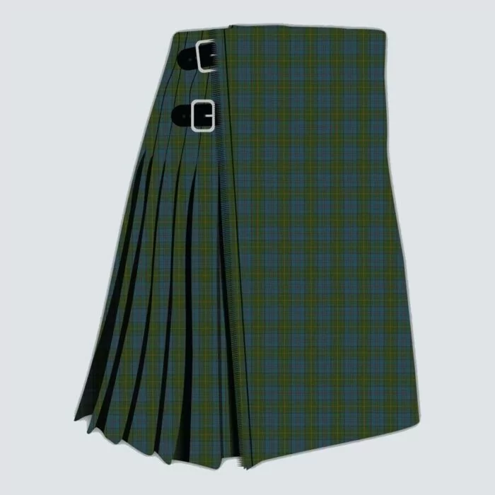 Clan Donegal Distric Tartan Kilt
