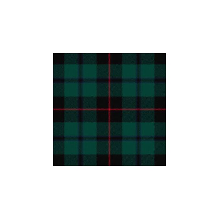Douglas Black Tartan Kilt