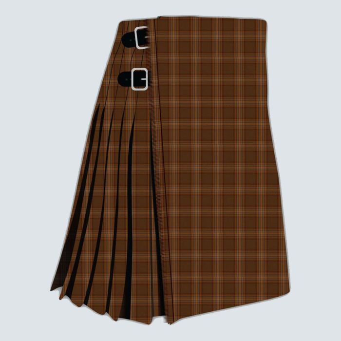 Clan Down Distric Tartan Kilt
