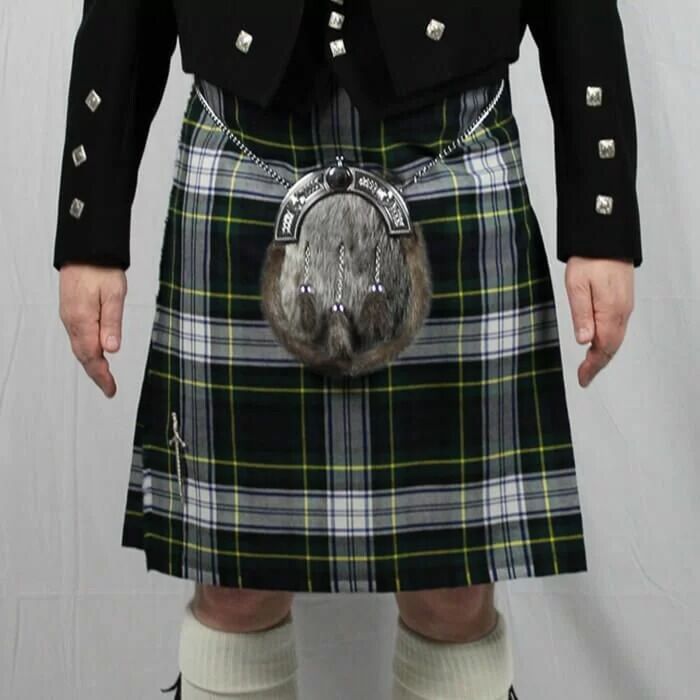 Dress Gordon Tartan Kilt 