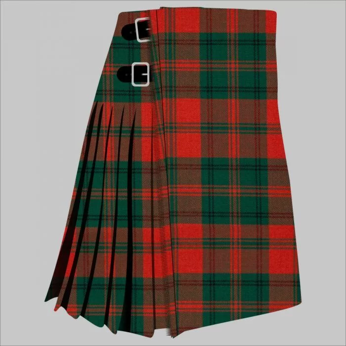 Drummond Ancient 1842 Variant Tartan Kilt