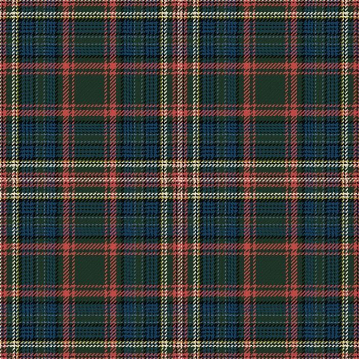 Duffy Modern Tartan Kilt