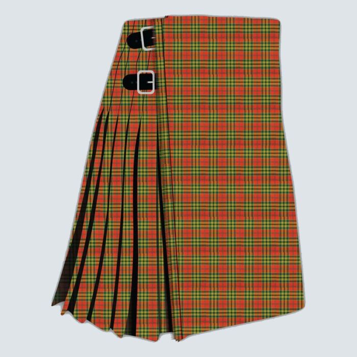 Clan Dunblane Distric Tartan Kilt