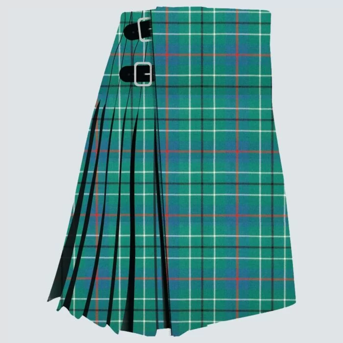 Clan Duncan Ancient Reiver Tartan Kilt