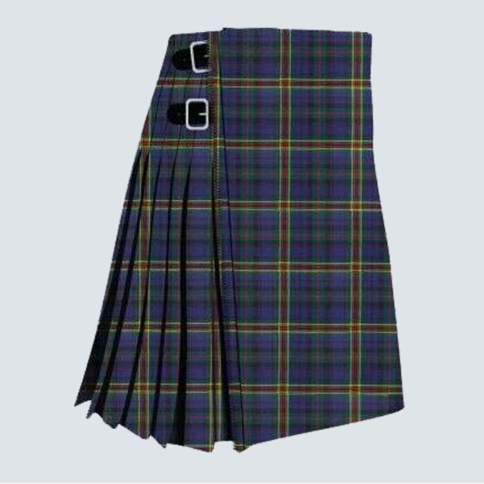 Clan Dundee Discovery Tartan Kilt