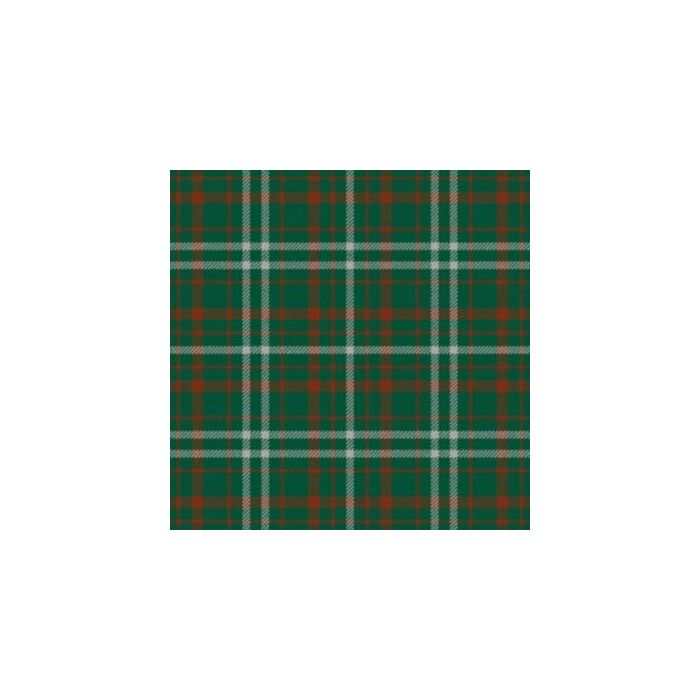 Dundee Green Tartan kilt