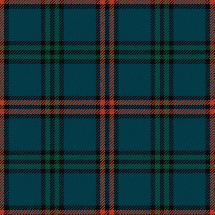 Eglinton District Ancient Tartan Kilt