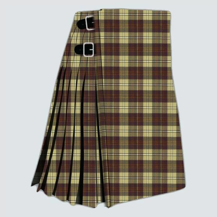 Clan Elgin Tartan Kilt