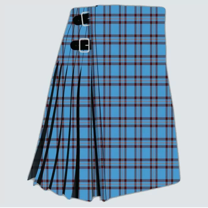 Clan Elliot Ancient Tartan Kilt