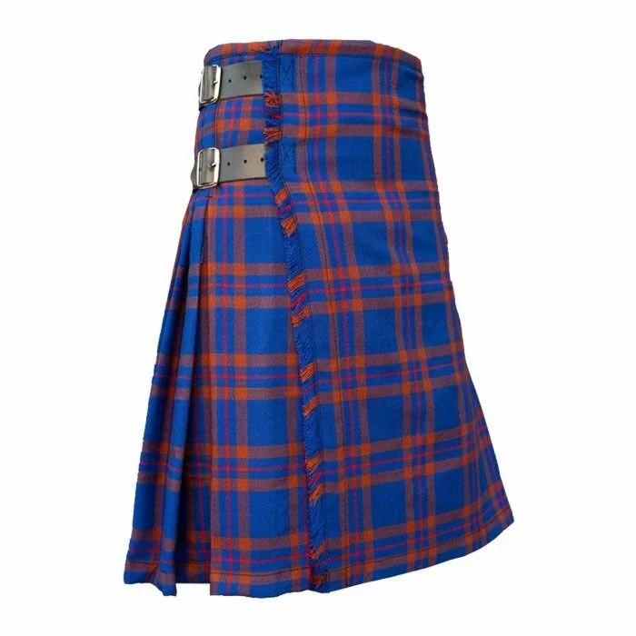 Elliot Modern Tartan Kilt
