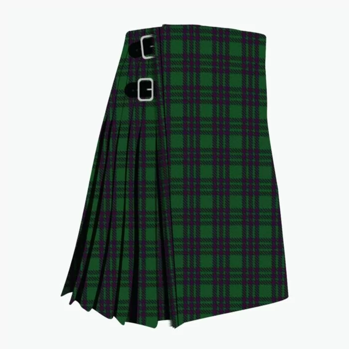 Clan Elphinstone Tartan Kilt