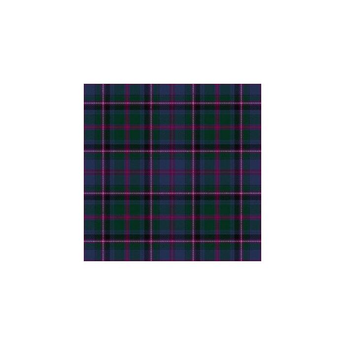 Empire Golf Check Tartan Kilt