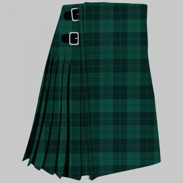 Erskine Hunting Modern Tartan Kilt