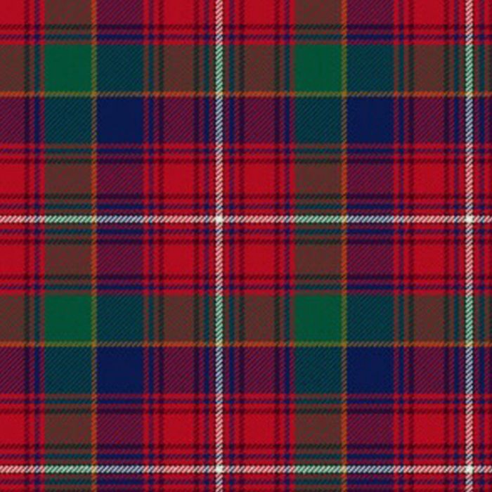 Fitzgerald Dress Tartan Kilt