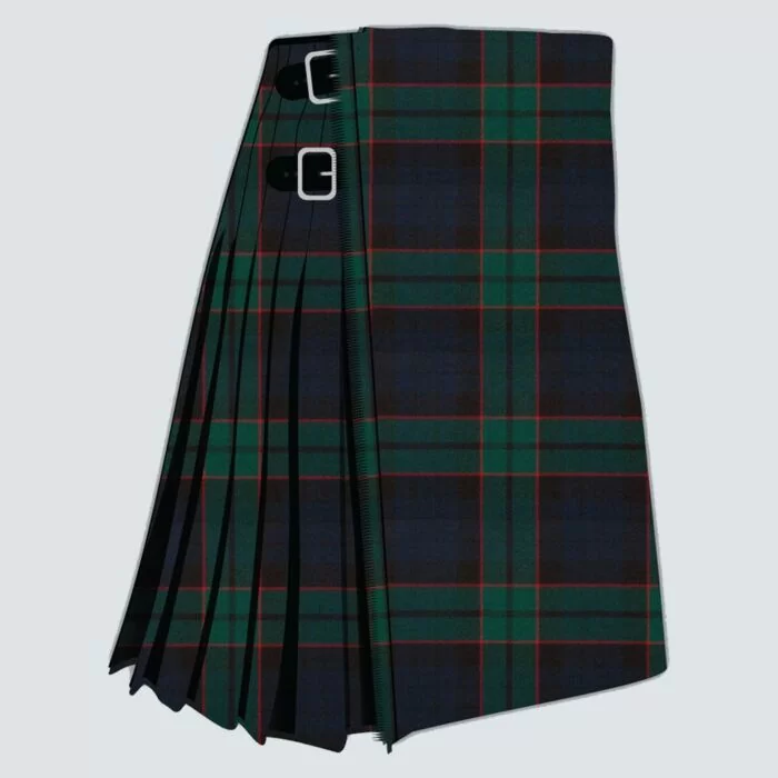 Clan Fletcher Modern Tartan Kilt