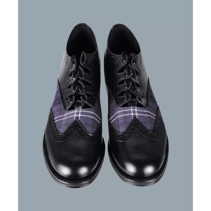 Formal Scottish Kilt Shoes