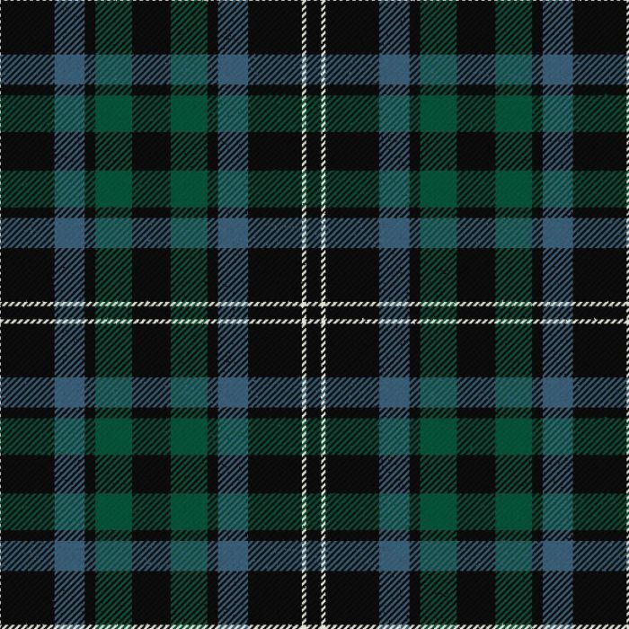 Frame of Edinburgh Ancient Tartan Kilt