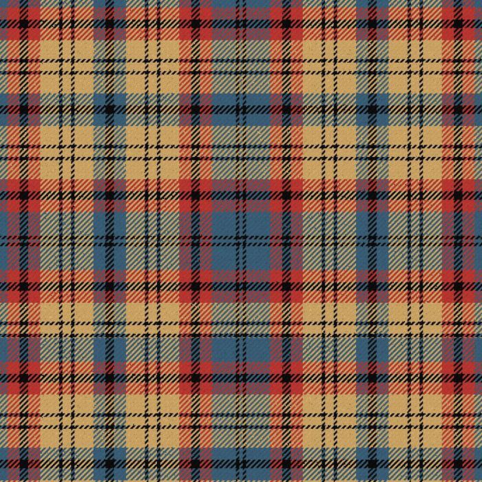 Franklin Ancient Tartan Kilt