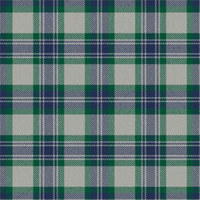 Fraser Arisaid Green Tartan Kilt