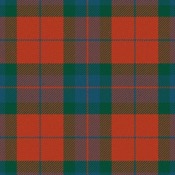 Fraser of Boblainy Hugh Ancient Tartan Kilt