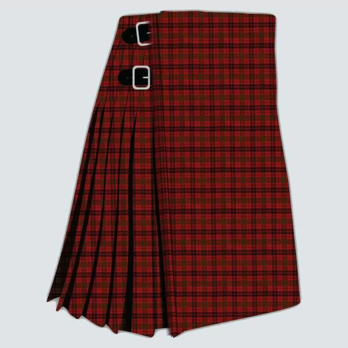 Clan Fraser OF Lovat Wilson,Tartan Kilt