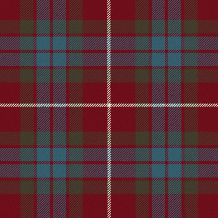 Fraser Red (special) Ancient Tartan Kilt
