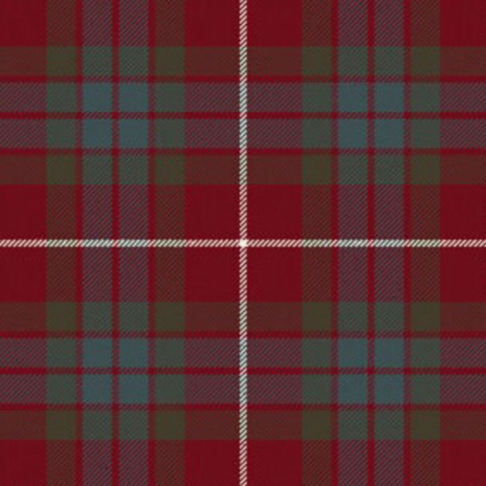 Fraser Red (special) Tartan Kilt