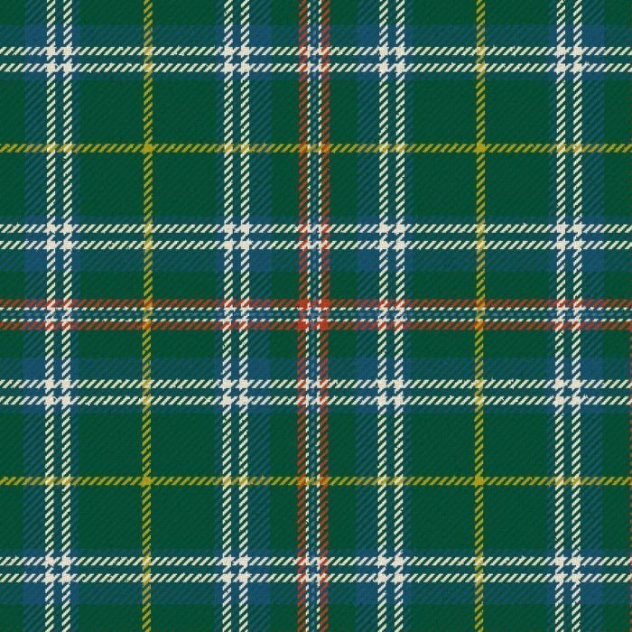 Fredericton Modified Ancient Tartan kilt