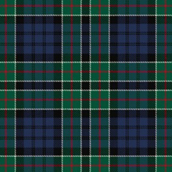 Fruin Colquhoun Tartan Kilt