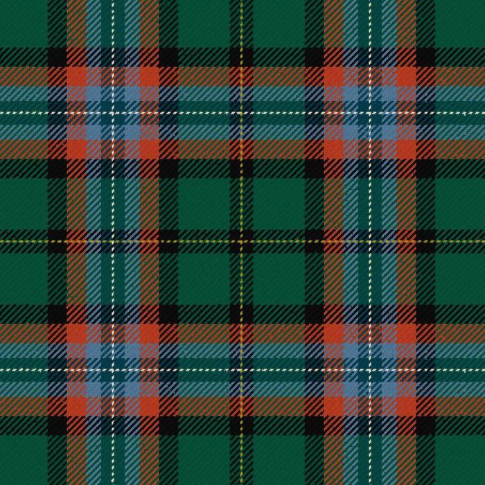 Fujitsu Ancient Tartan Kilt
