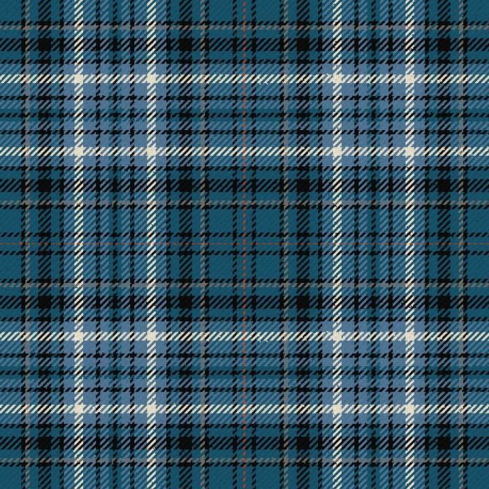 Fulbright Senator Ancient Tartan Kilt