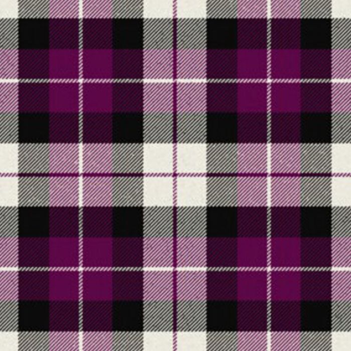 Furman University Tartan kilt