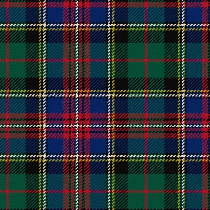 Galt Sir Alexander Modern Tartan Kilt