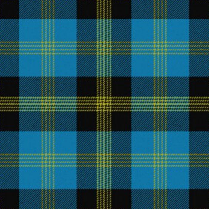 General Choi Tartan Kilt