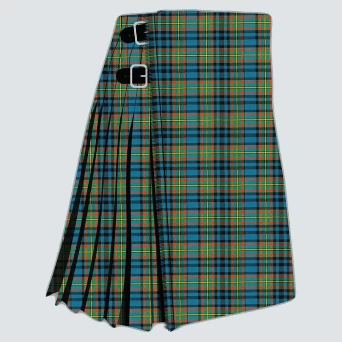 Clan Gillies Old Ancient Tartan Kilt