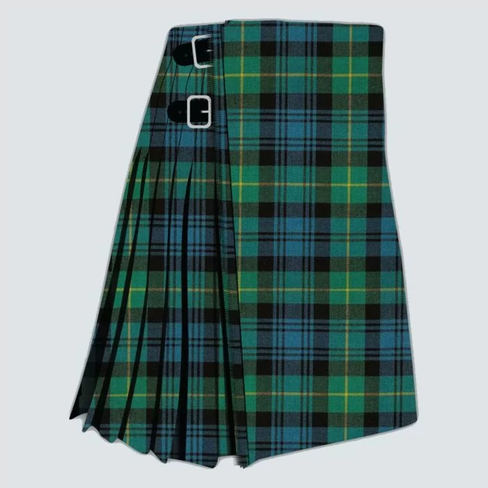 Clan Gordon Ancient Tartan Kilt