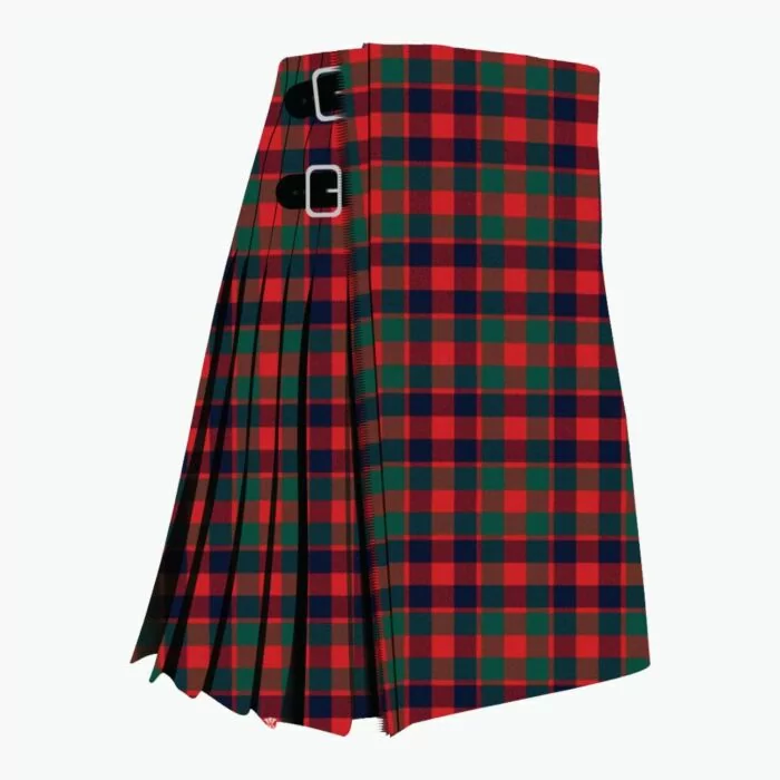 Clan Gow Tartan Kilt